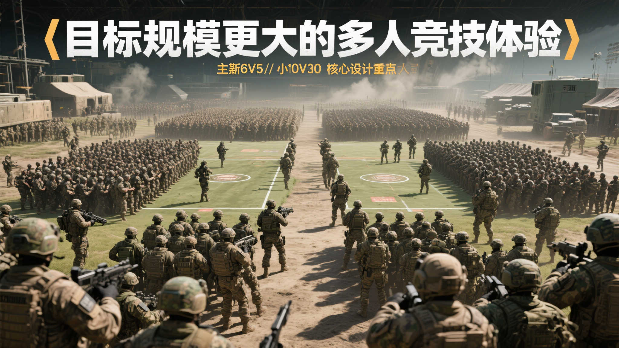 动视发布《黑色行动7》全新20对20战斗模式 动视发布《黑色行动7》全新20对20战斗模式