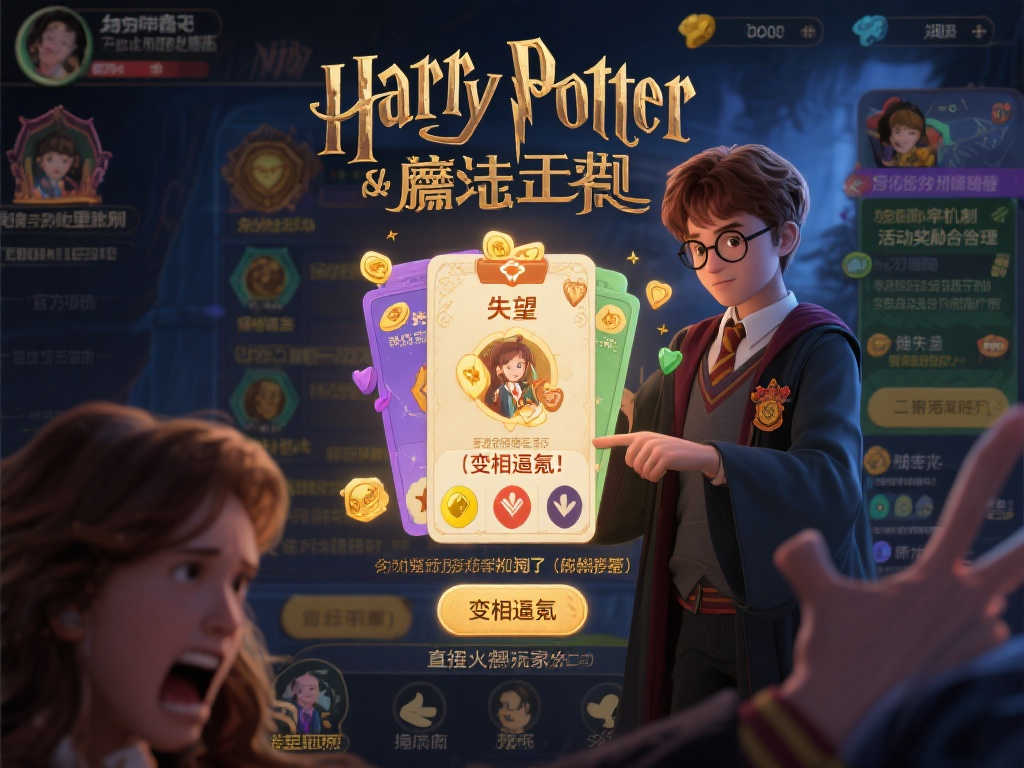 网易再陷争议？《哈利波特：魔法觉醒》策划引发万人请辞风波